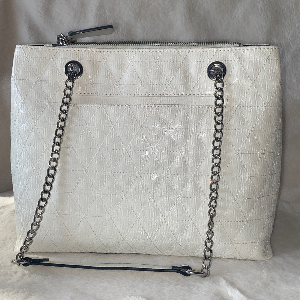 Guess Los Ángeles Shoulder Purse - Picture 3 of 14